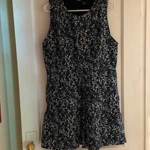 Gap dress with pockets